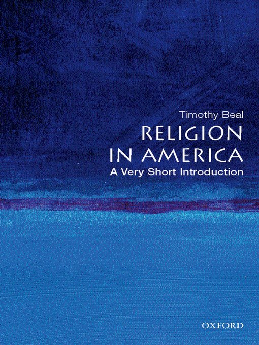 Title details for Religion in America by Timothy Beal - Available